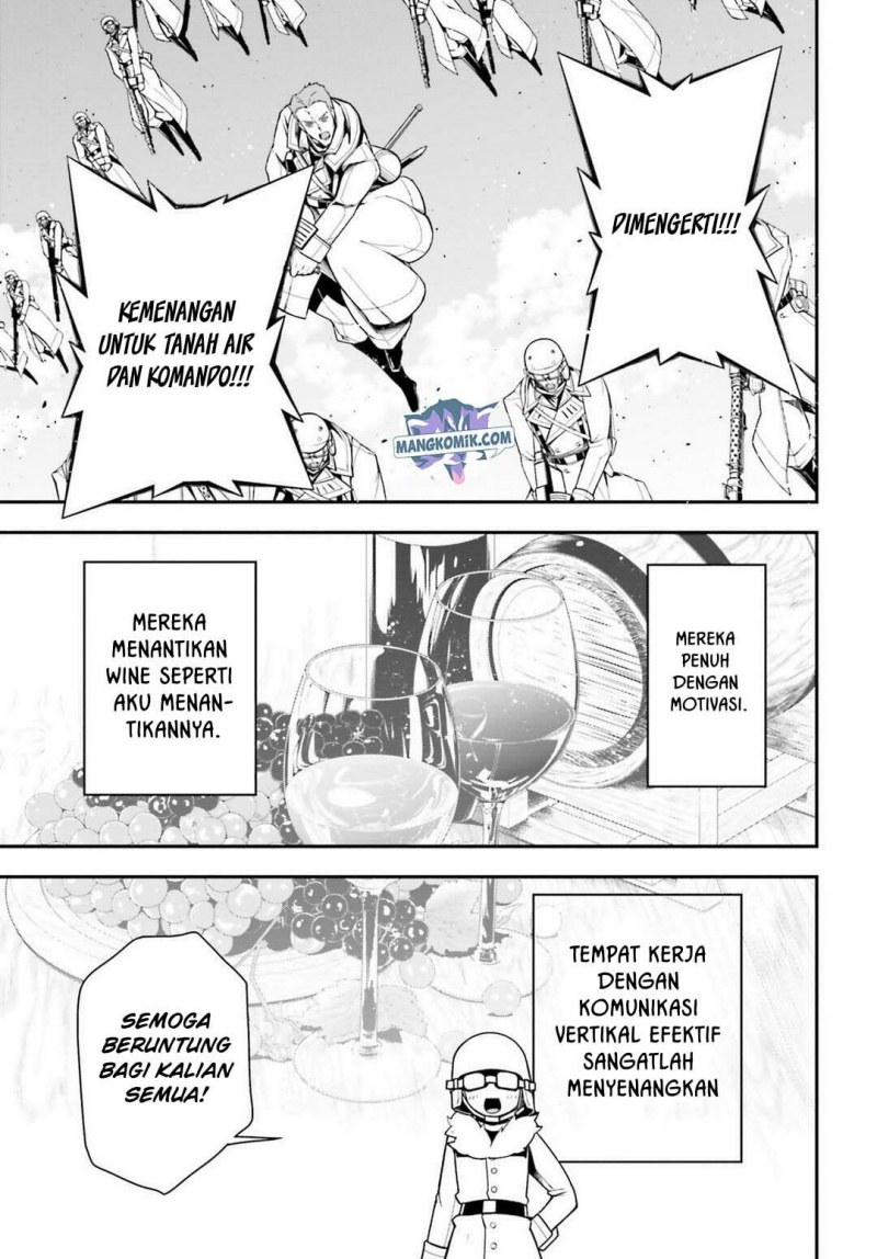 Youjo Senki Chapter 16 Gambar 31