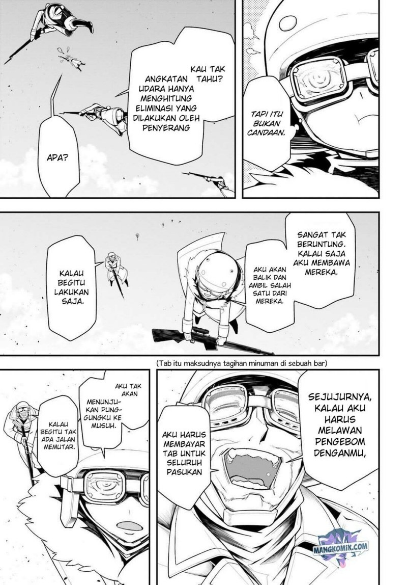 Youjo Senki Chapter 16 Gambar 33