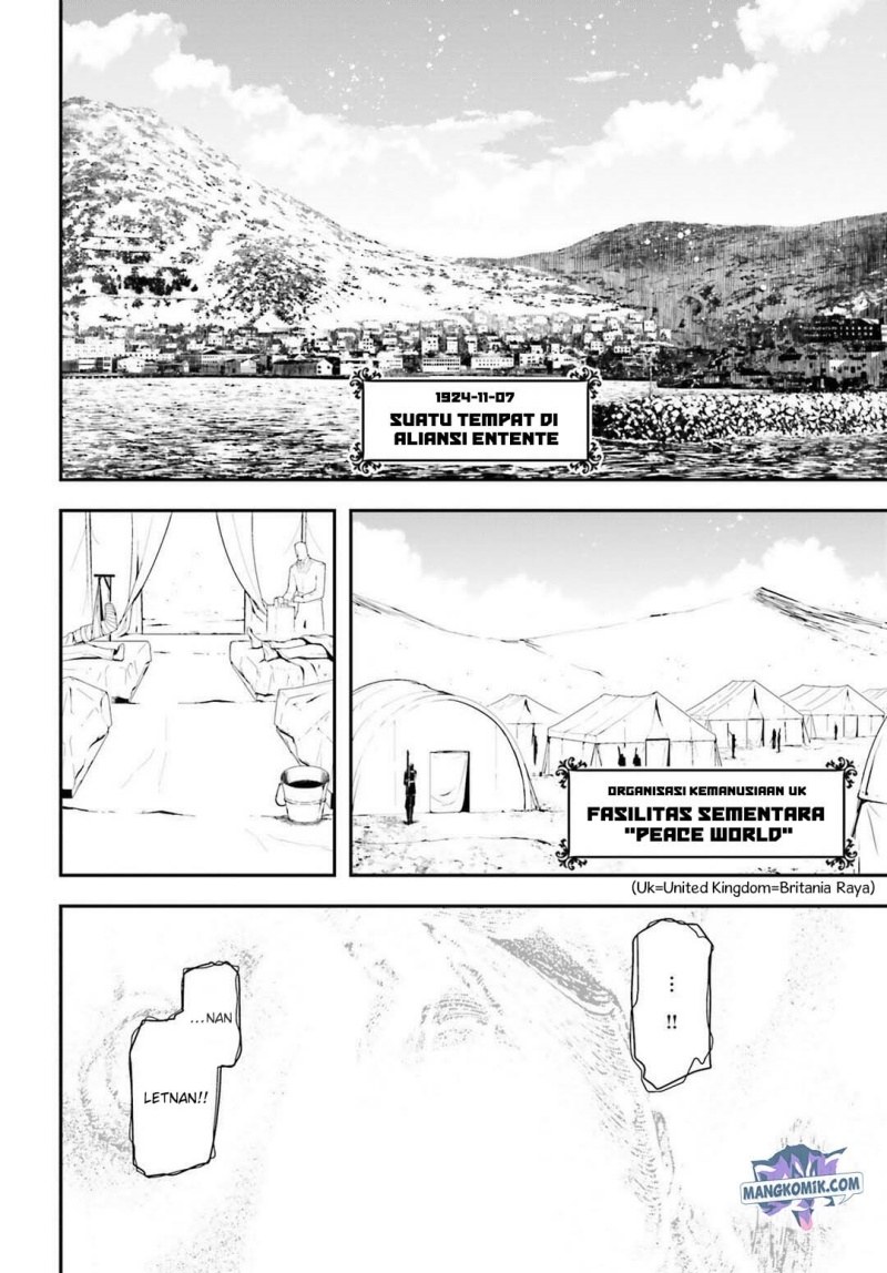 Youjo Senki Chapter 16 Gambar 40