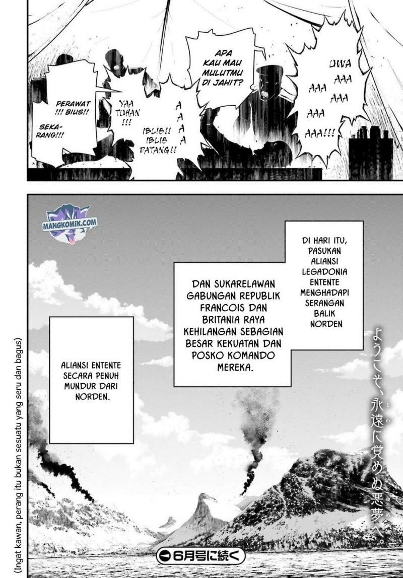 Youjo Senki Chapter 16 Gambar 44