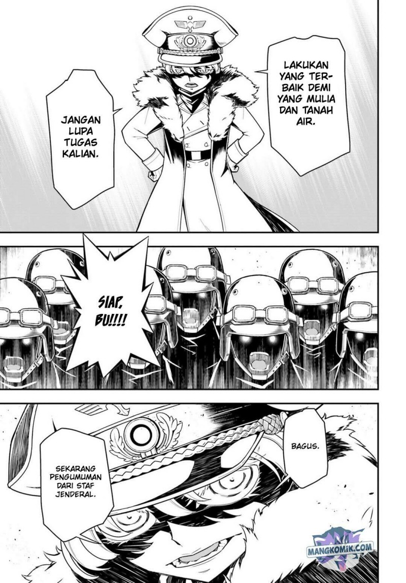 Youjo Senki Chapter 15 Gambar 10