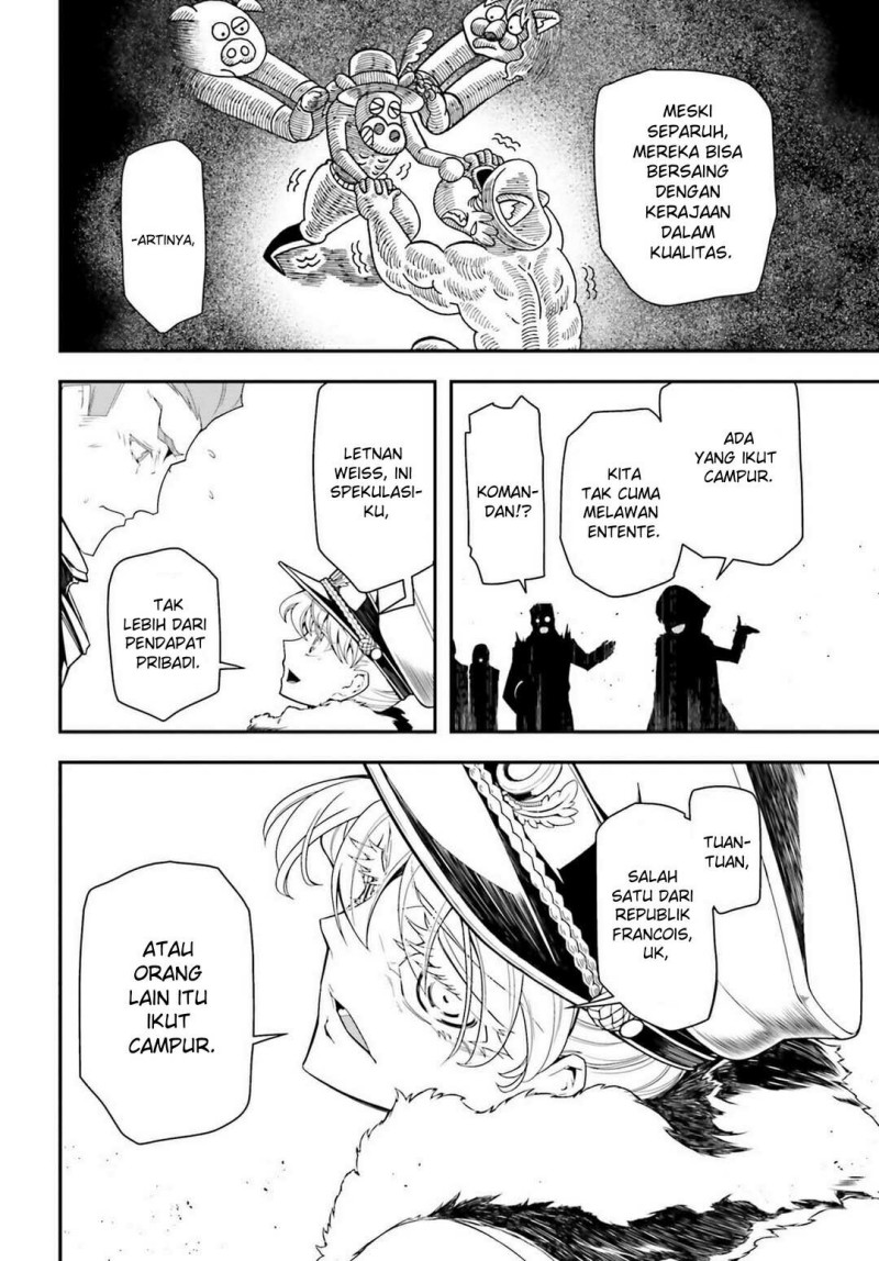 Youjo Senki Chapter 15 Gambar 17