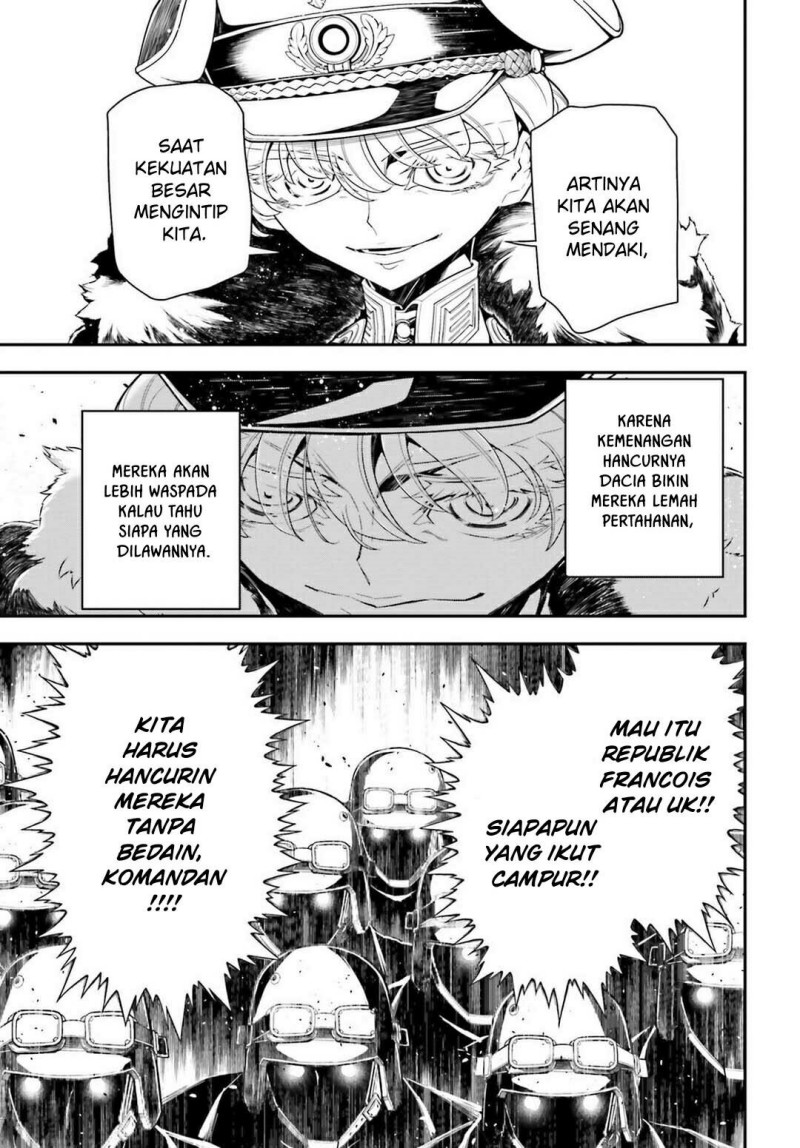 Youjo Senki Chapter 15 Gambar 18