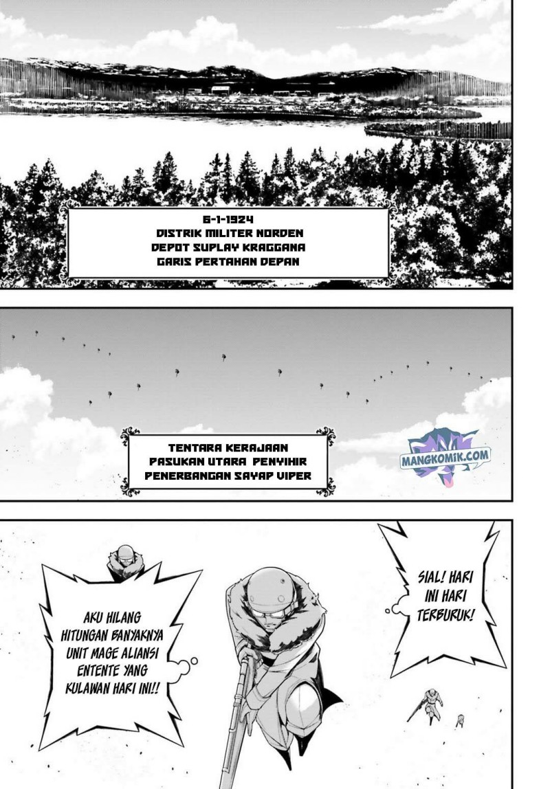 Youjo Senki Chapter 15 Gambar 22