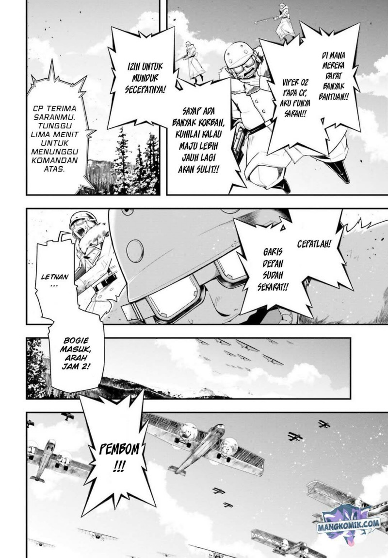 Youjo Senki Chapter 15 Gambar 25