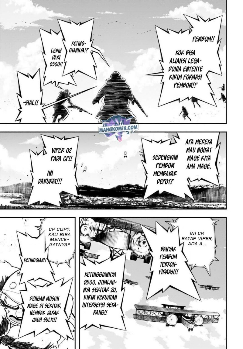 Youjo Senki Chapter 15 Gambar 26