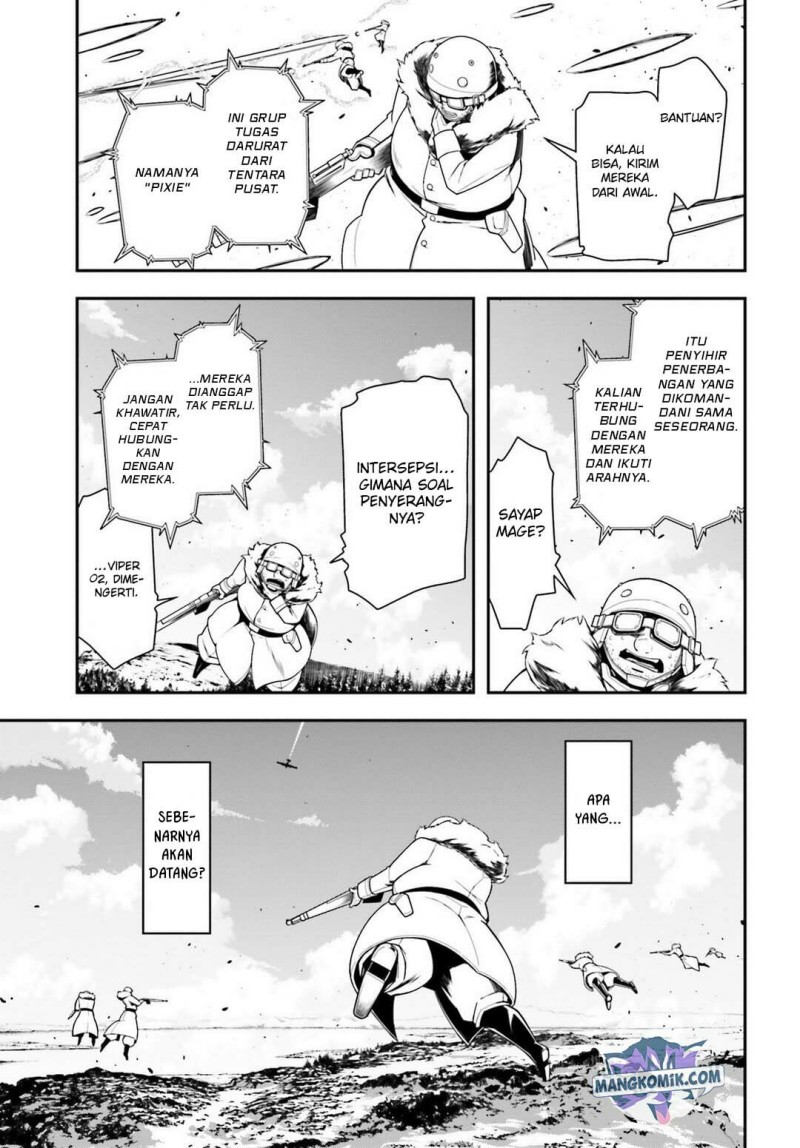 Youjo Senki Chapter 15 Gambar 28