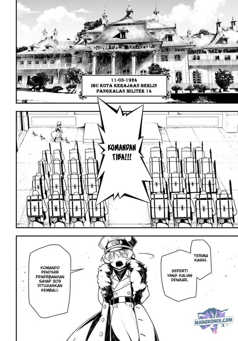 Youjo Senki Chapter 15 Gambar 3