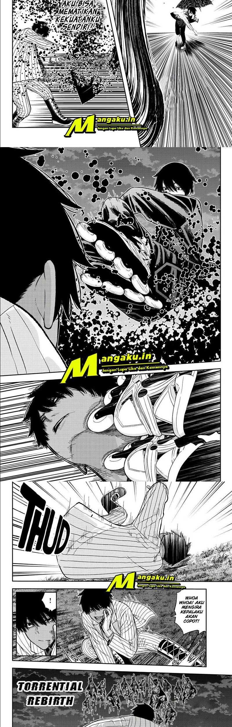 Tougen Anki Chapter 47 Gambar 4