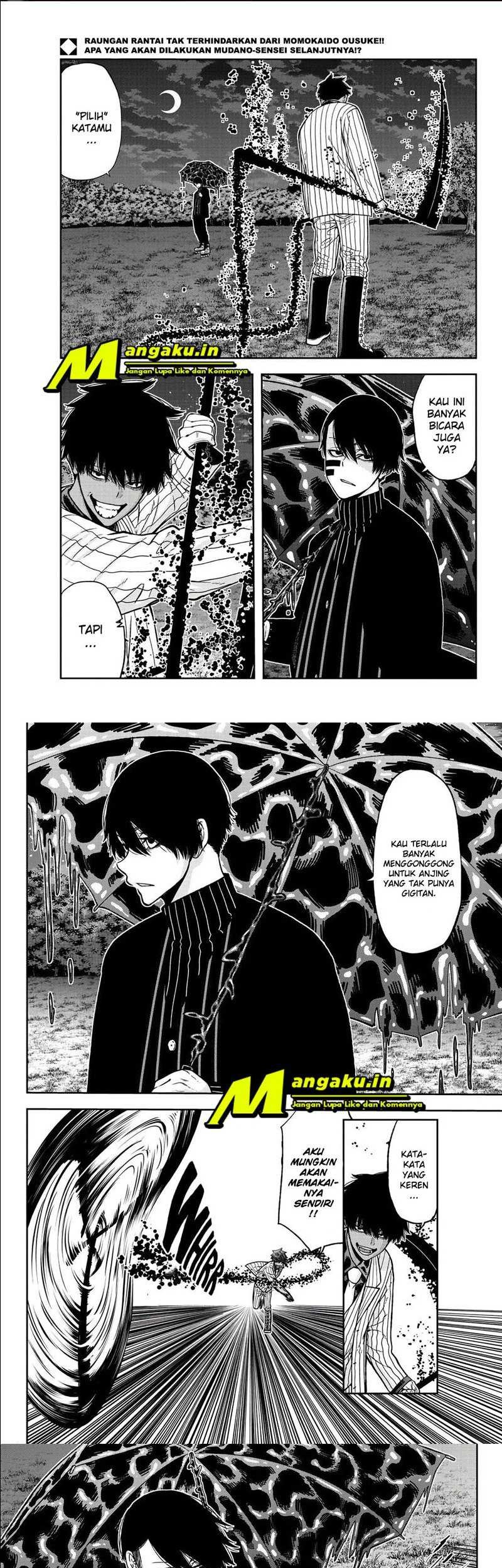 Manga Tougen Anki Chapter 47 gambar nomor 2