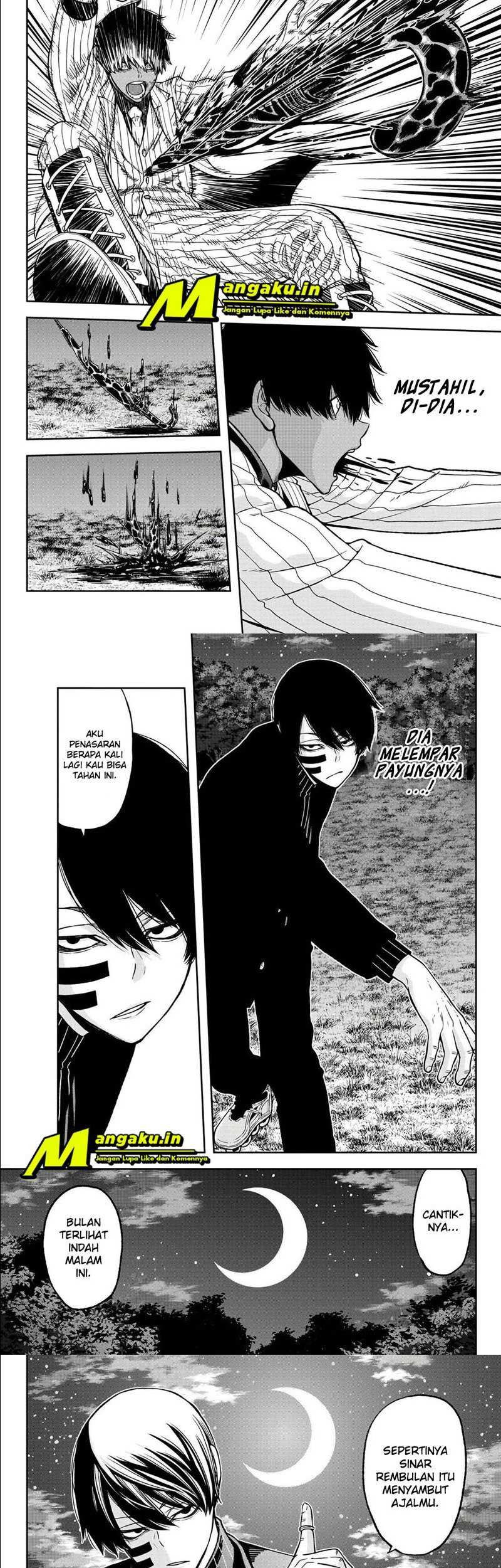 Tougen Anki Chapter 47 Gambar 6