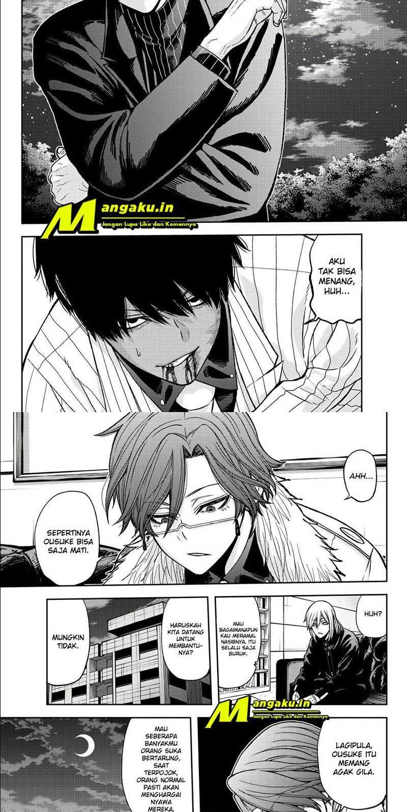 Tougen Anki Chapter 47 Gambar 7