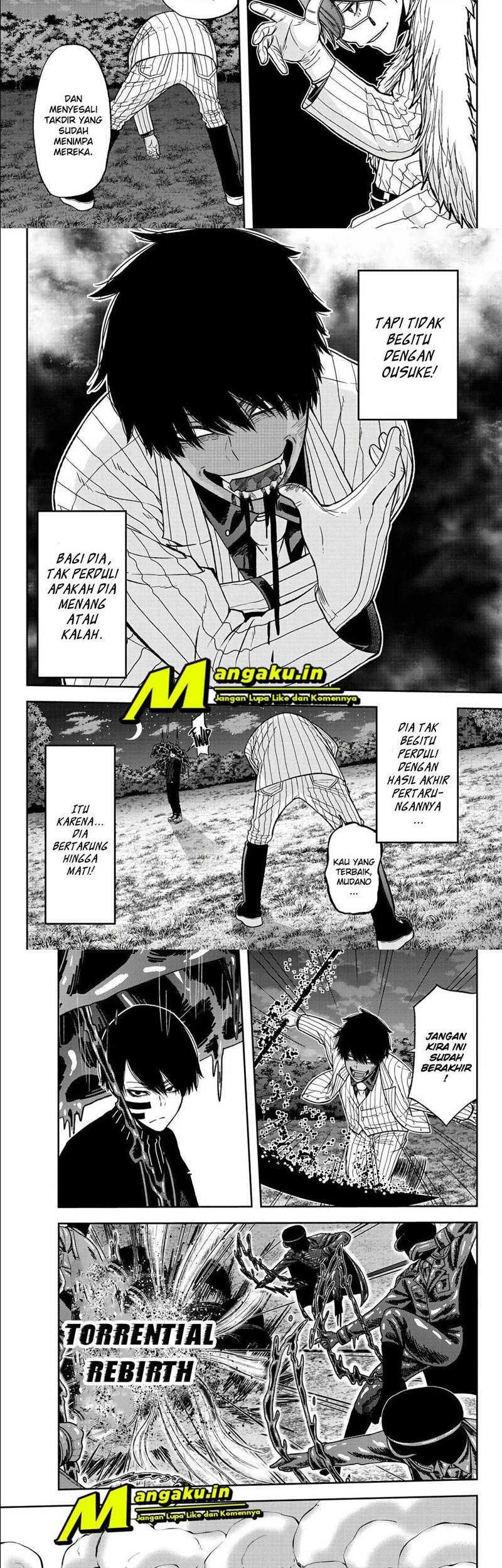 Tougen Anki Chapter 47 Gambar 8