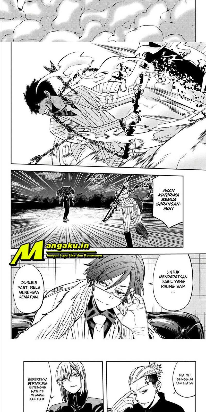 Tougen Anki Chapter 47 Gambar 9