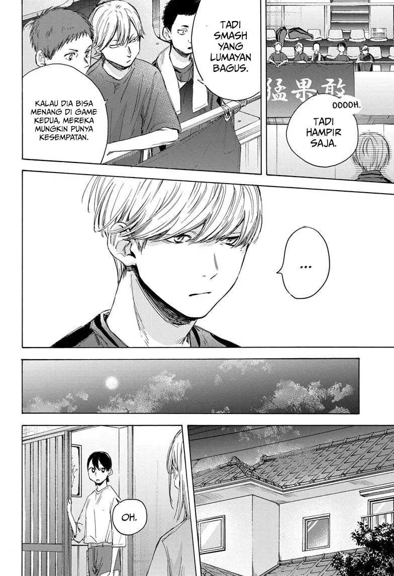 Ao no Hako Chapter 23 Gambar 10