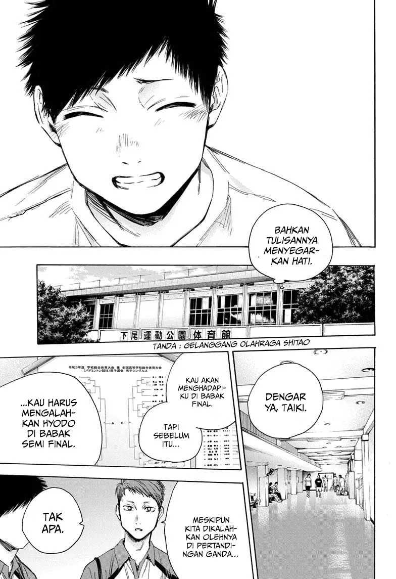 Ao no Hako Chapter 23 Gambar 15