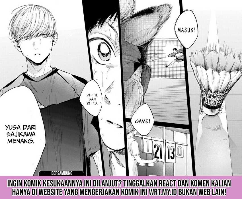 Ao no Hako Chapter 23 Gambar 18