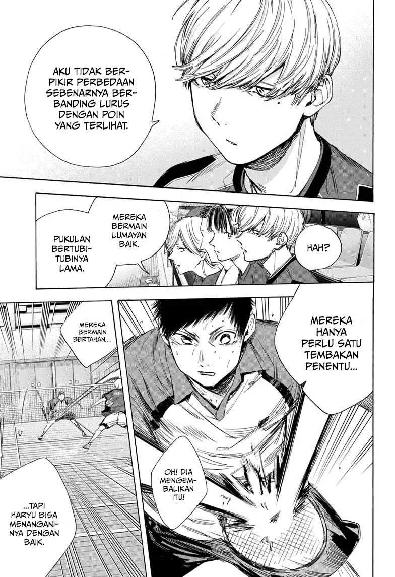 Ao no Hako Chapter 23 Gambar 4