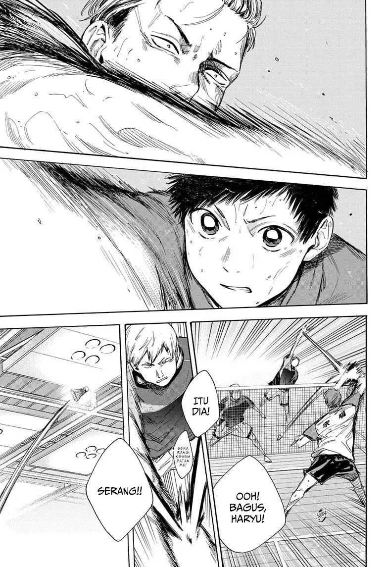 Ao no Hako Chapter 23 Gambar 6