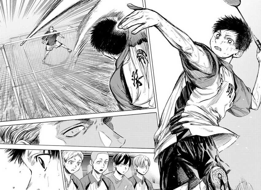 Ao no Hako Chapter 23 Gambar 7