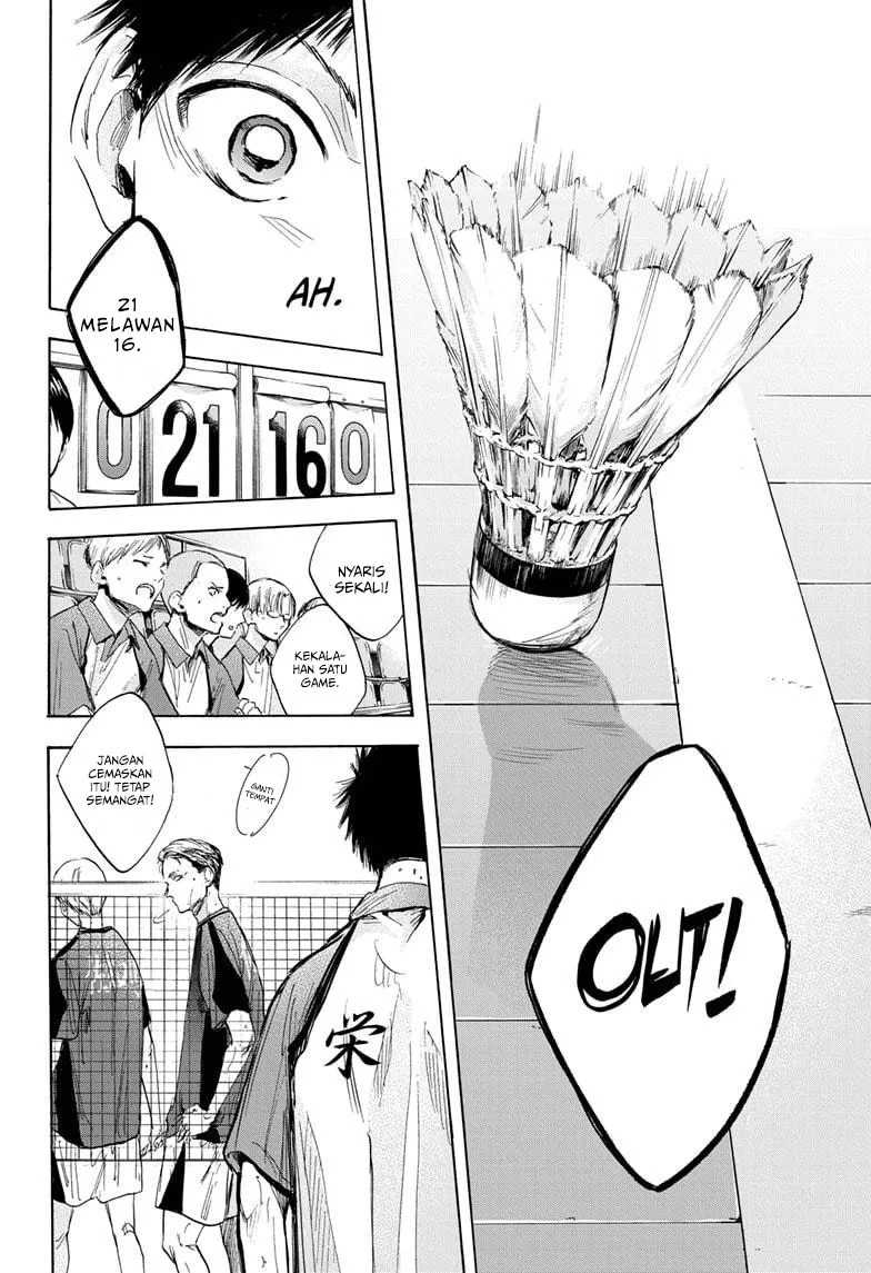 Ao no Hako Chapter 23 Gambar 8