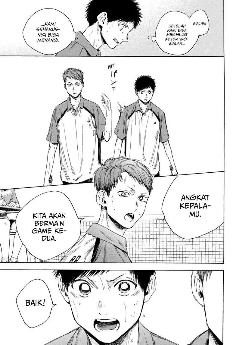 Ao no Hako Chapter 23 Gambar 9