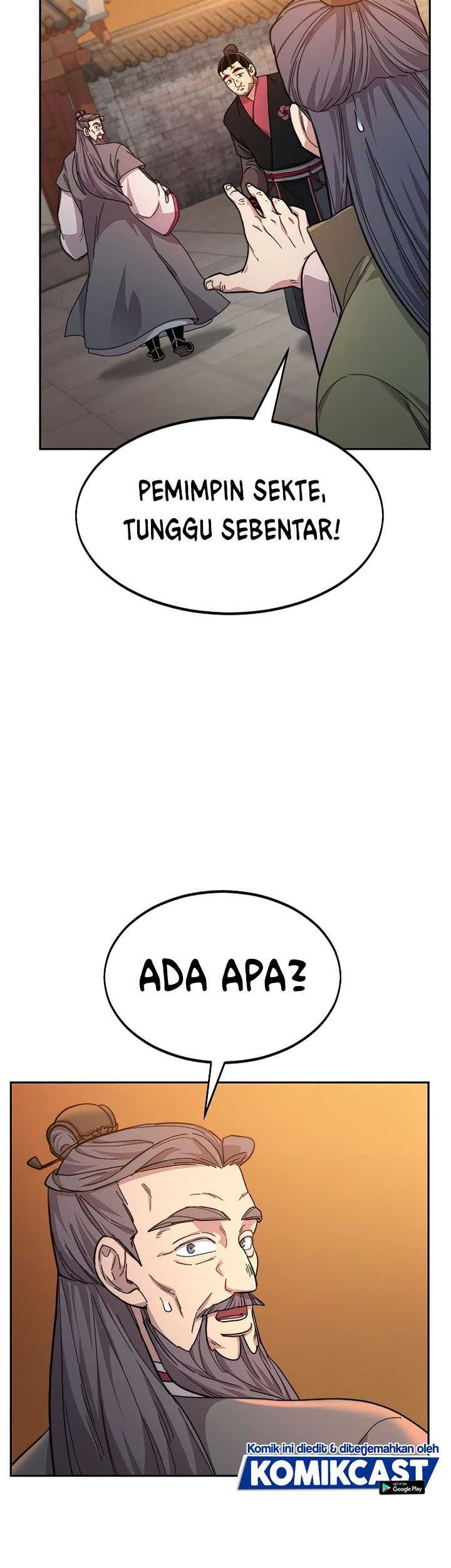 Return of the Flowery Mountain Sect Chapter 33 Gambar 4