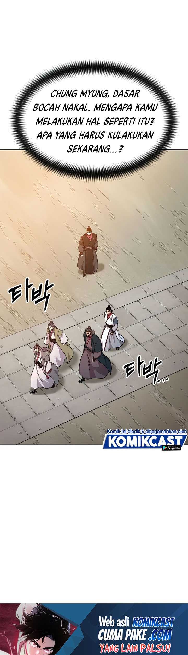 Return of the Flowery Mountain Sect Chapter 33 Gambar 19