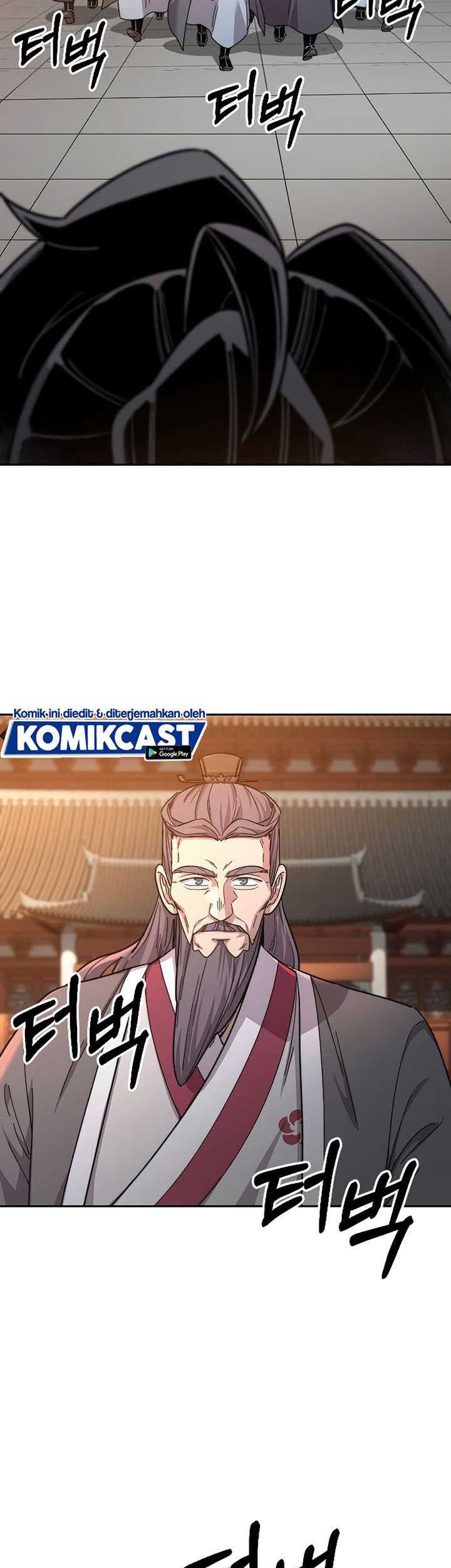 Return of the Flowery Mountain Sect Chapter 33 Gambar 23