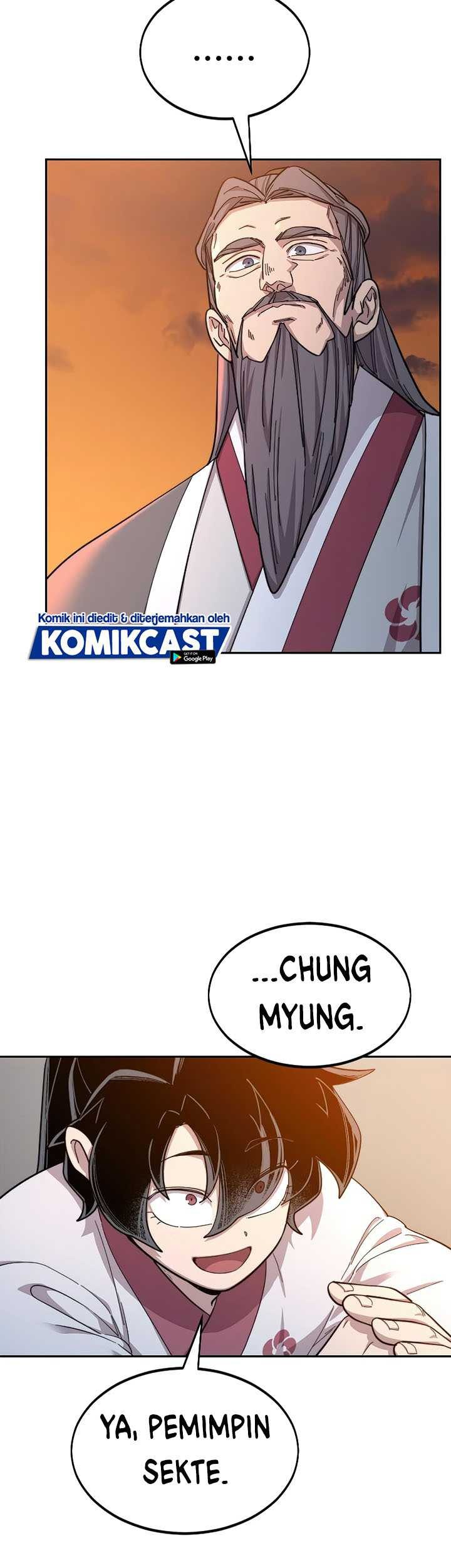 Return of the Flowery Mountain Sect Chapter 33 Gambar 25