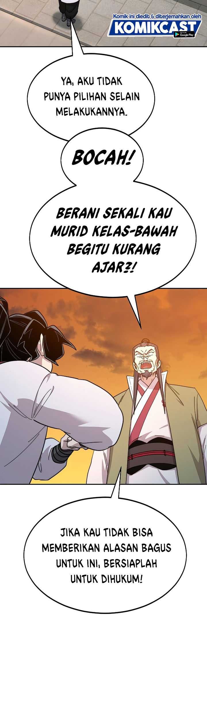 Return of the Flowery Mountain Sect Chapter 33 Gambar 27