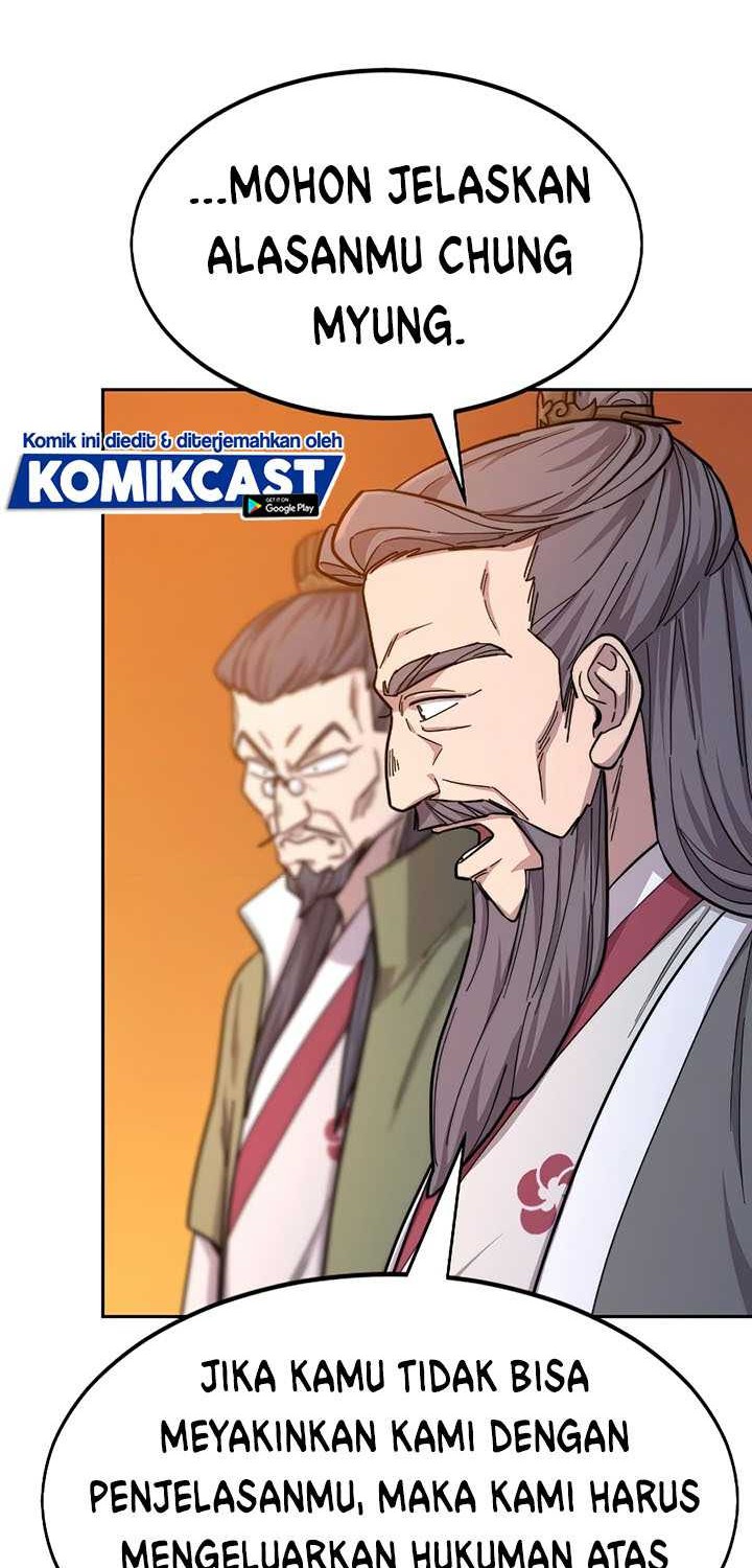 Return of the Flowery Mountain Sect Chapter 33 Gambar 28