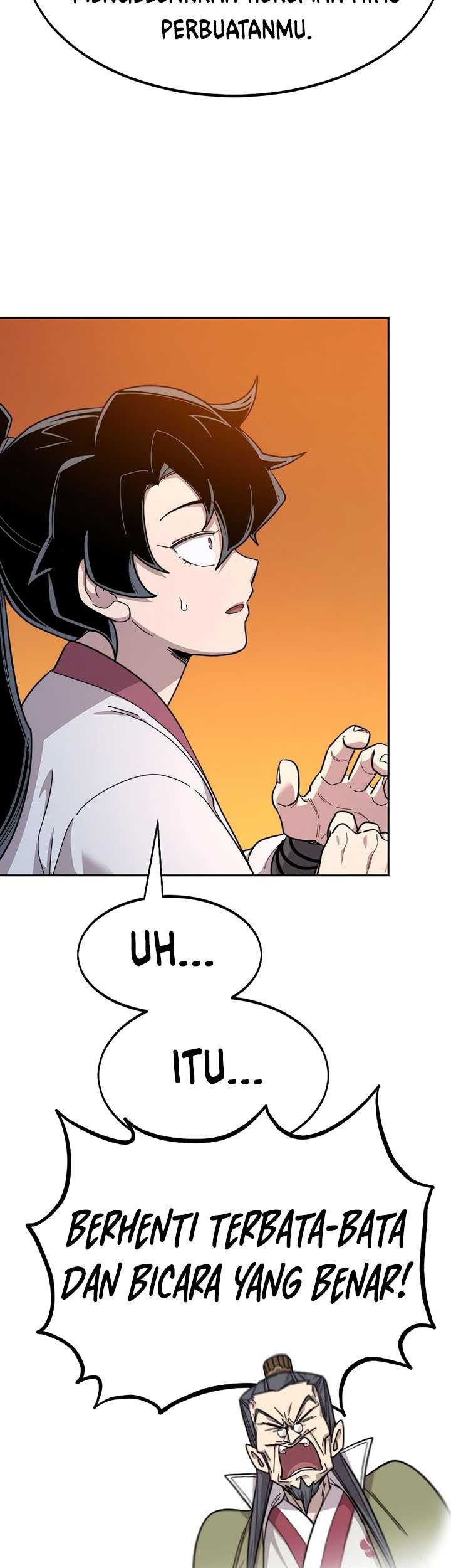 Return of the Flowery Mountain Sect Chapter 33 Gambar 29