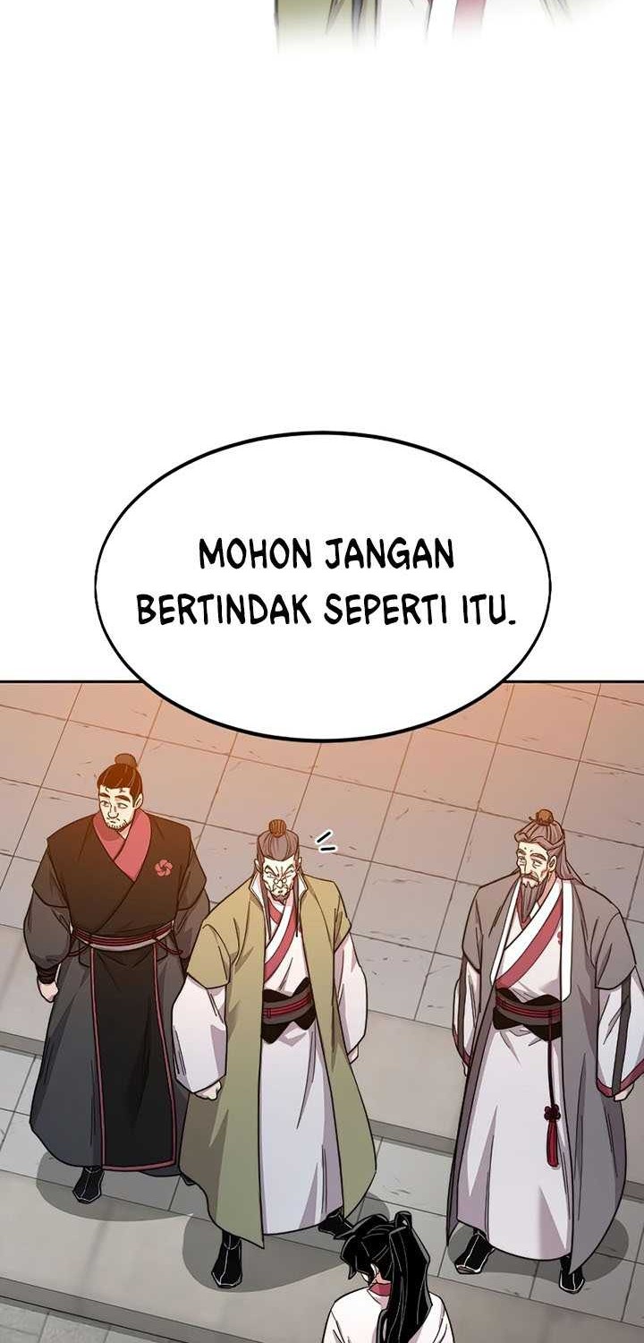 Return of the Flowery Mountain Sect Chapter 33 Gambar 30
