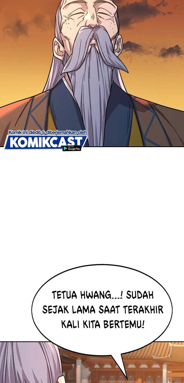 Return of the Flowery Mountain Sect Chapter 33 Gambar 35