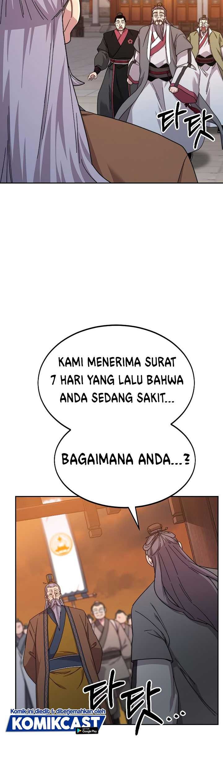 Return of the Flowery Mountain Sect Chapter 33 Gambar 36