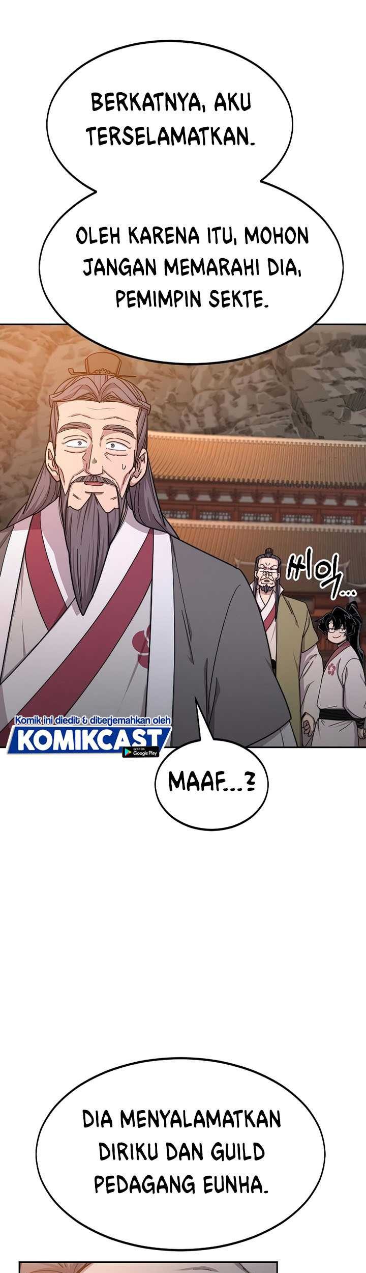 Return of the Flowery Mountain Sect Chapter 33 Gambar 38