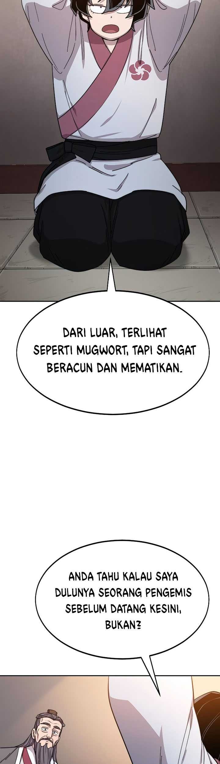 Return of the Flowery Mountain Sect Chapter 33 Gambar 43