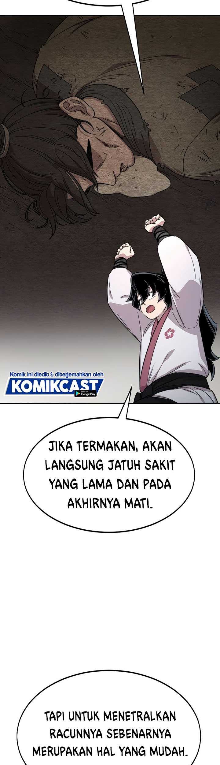 Return of the Flowery Mountain Sect Chapter 33 Gambar 45