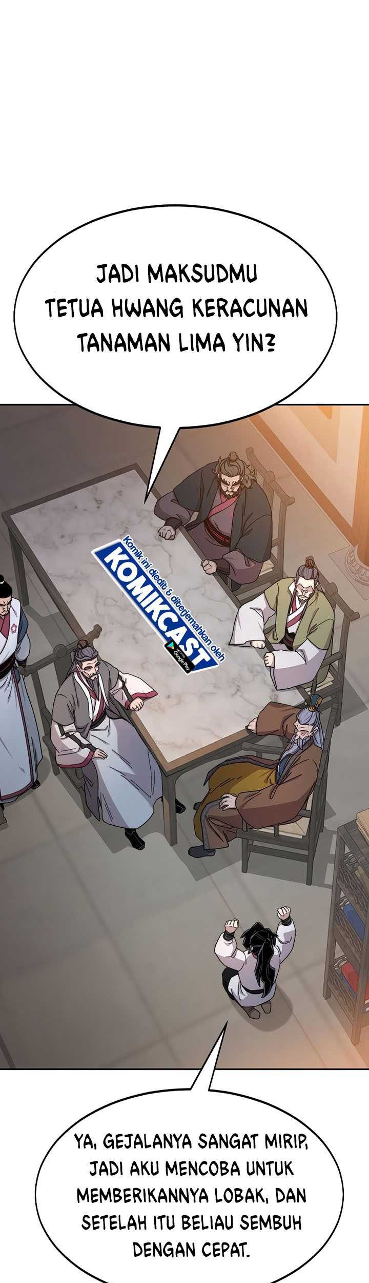 Return of the Flowery Mountain Sect Chapter 33 Gambar 47