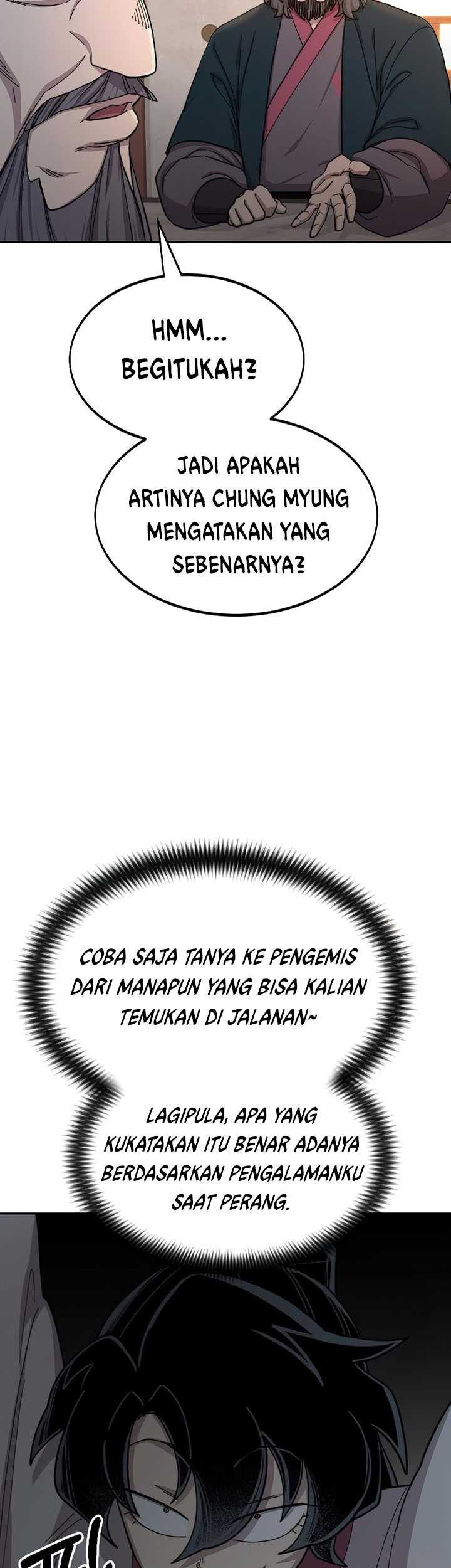 Return of the Flowery Mountain Sect Chapter 33 Gambar 49