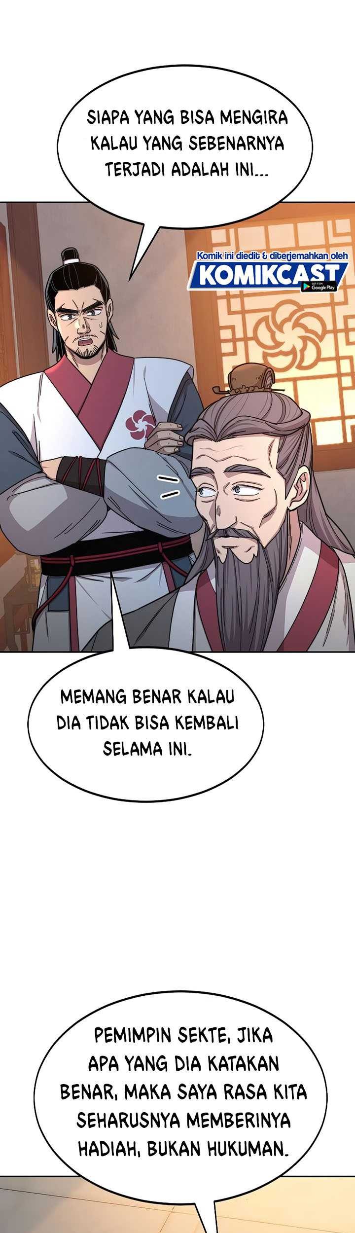 Return of the Flowery Mountain Sect Chapter 33 Gambar 52