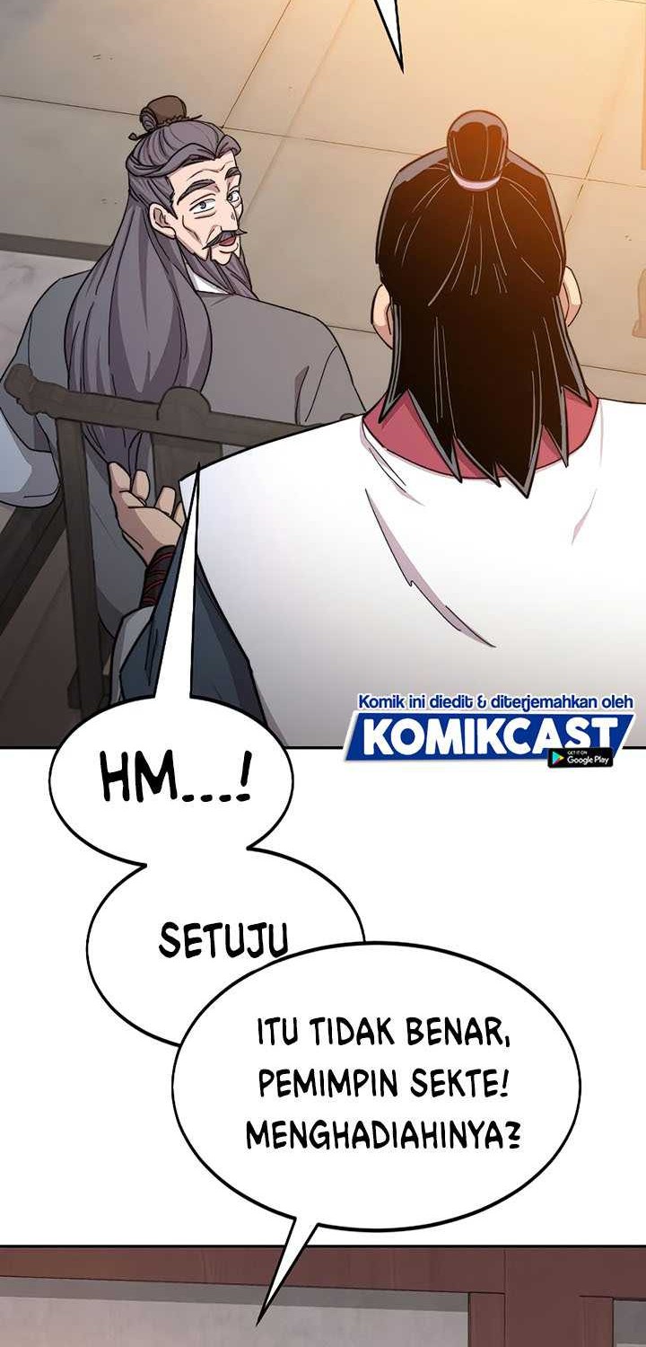 Return of the Flowery Mountain Sect Chapter 33 Gambar 53