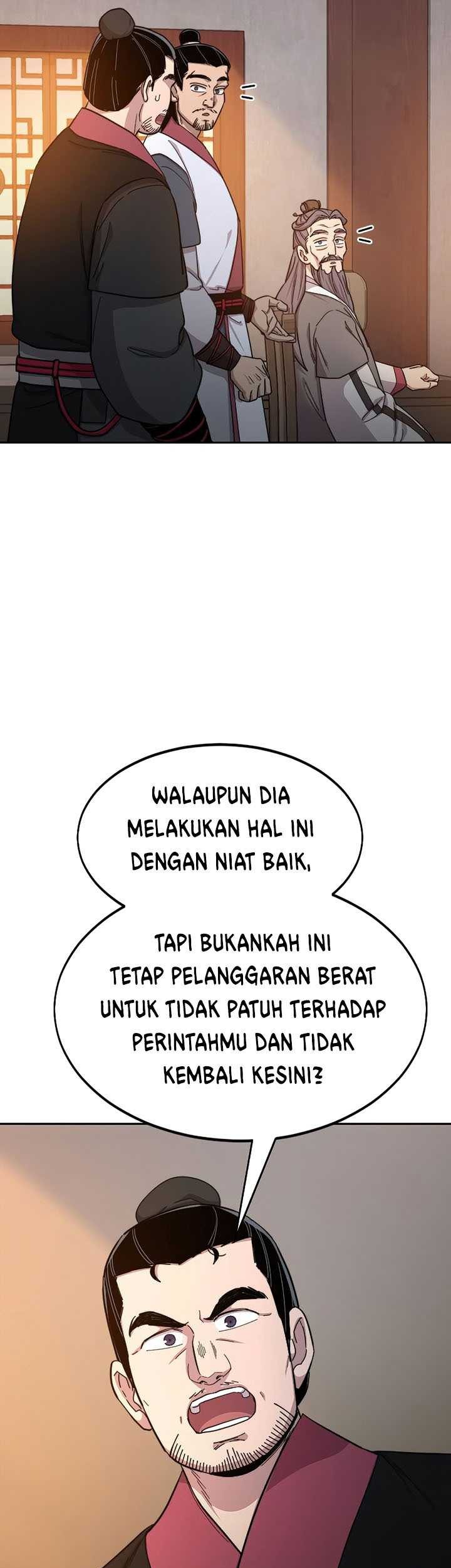 Return of the Flowery Mountain Sect Chapter 33 Gambar 54