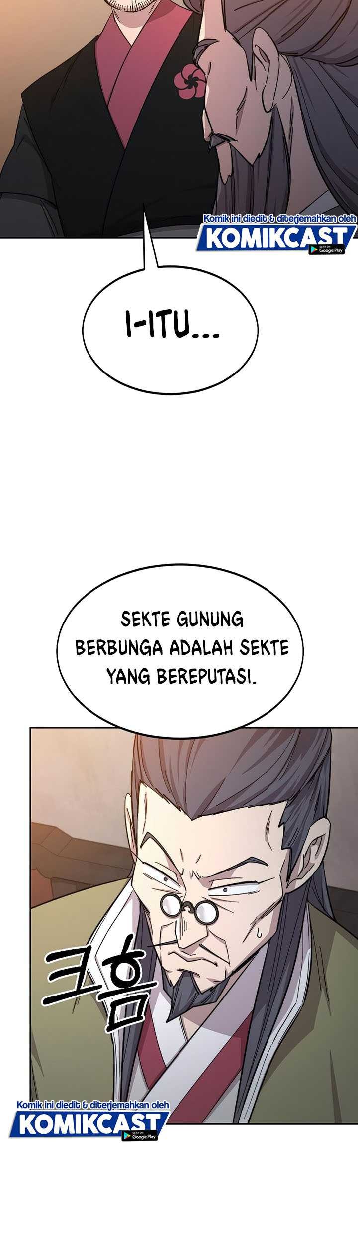 Return of the Flowery Mountain Sect Chapter 33 Gambar 58