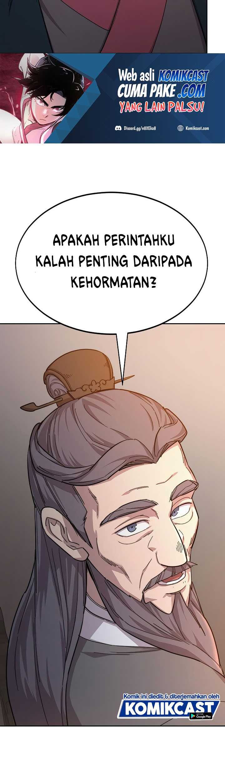 Return of the Flowery Mountain Sect Chapter 33 Gambar 60