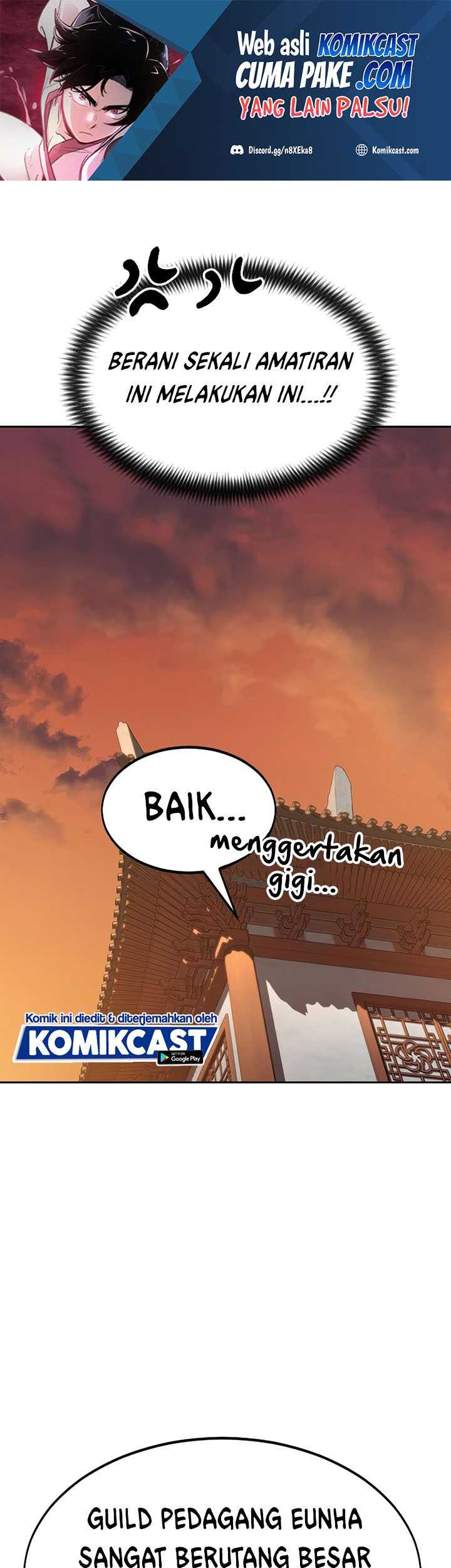 Return of the Flowery Mountain Sect Chapter 33 Gambar 69