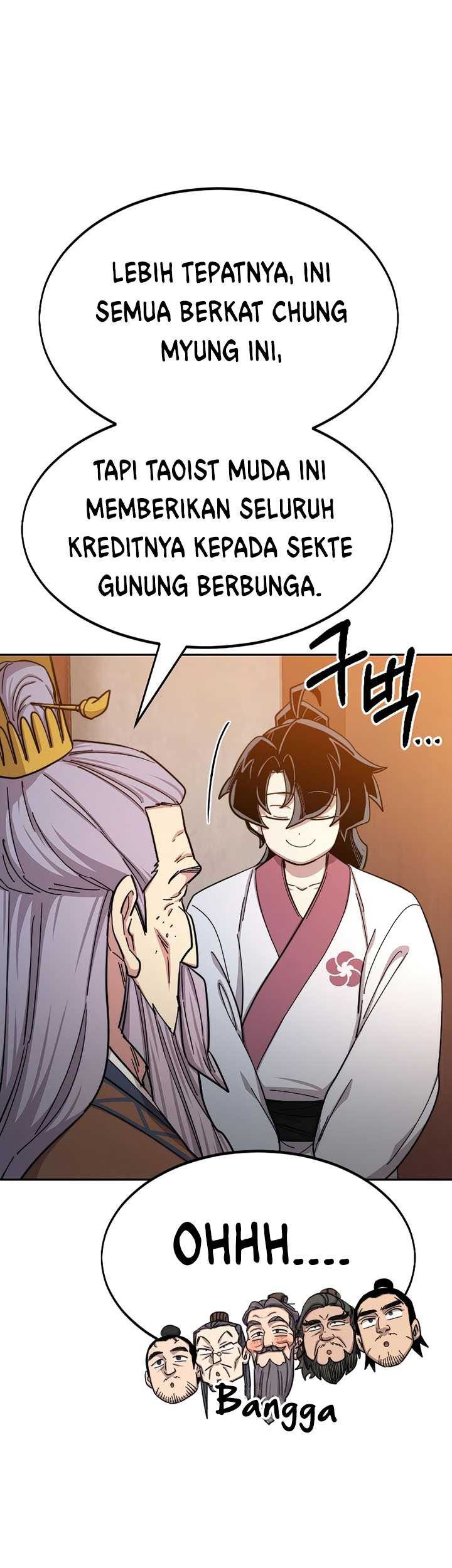 Return of the Flowery Mountain Sect Chapter 33 Gambar 71