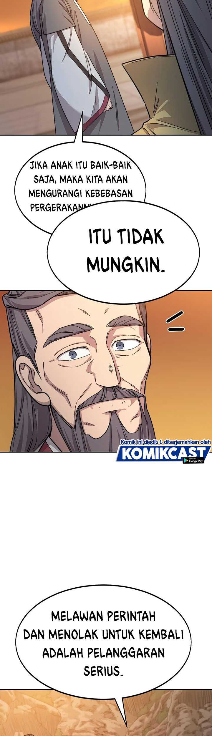 Return of the Flowery Mountain Sect Chapter 33 Gambar 11
