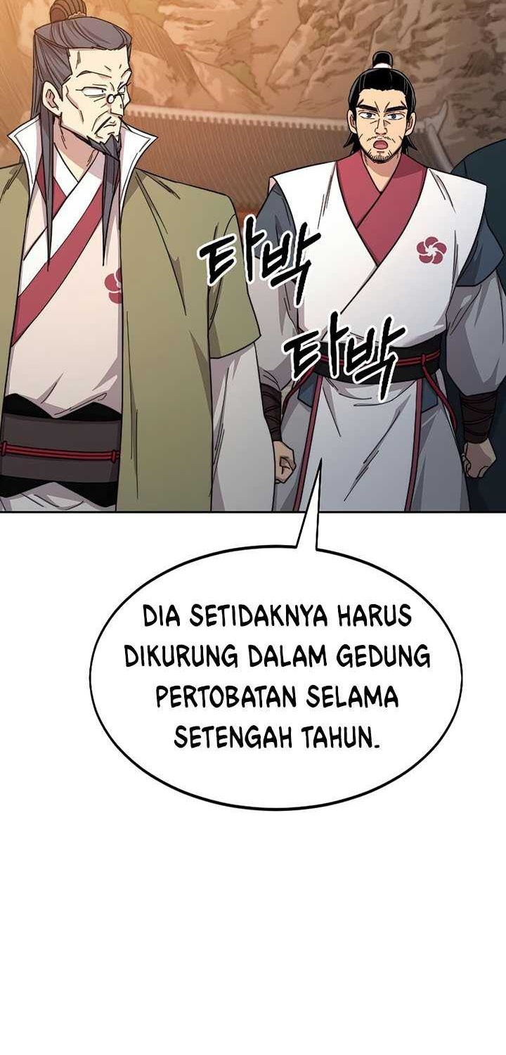 Return of the Flowery Mountain Sect Chapter 33 Gambar 12